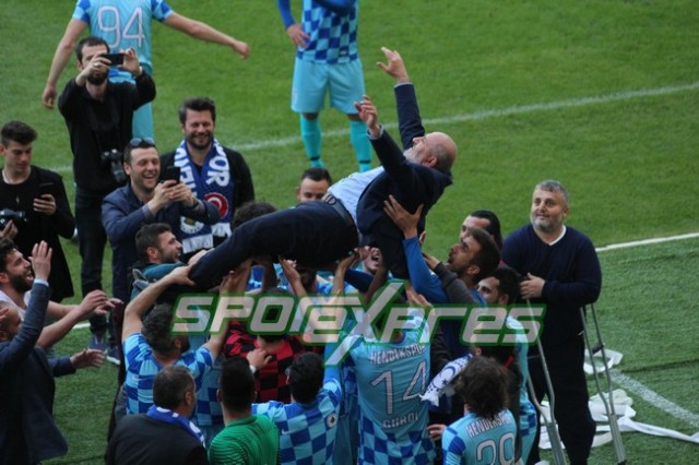 Hendekspor Bölgesel Amatör Lig'de