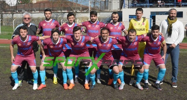 Hendek Akovaspor-Kaynarcaspor:8-0