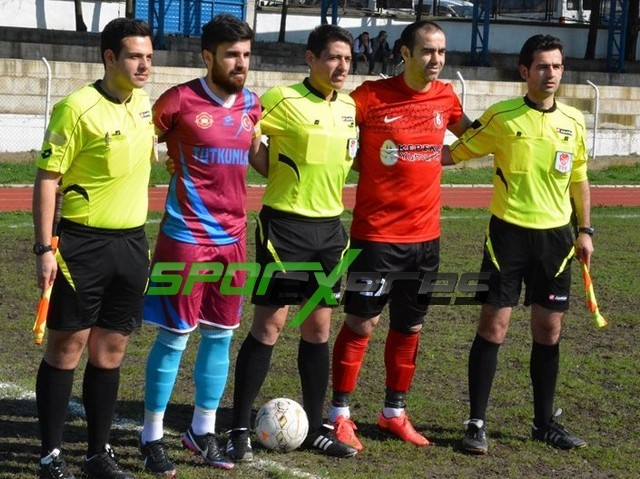 Hendek Akovaspor-Kaynarcaspor:8-0