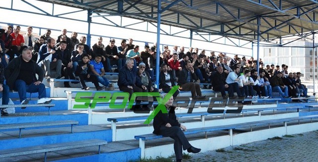 Hendek Akovaspor-Kaynarcaspor:8-0