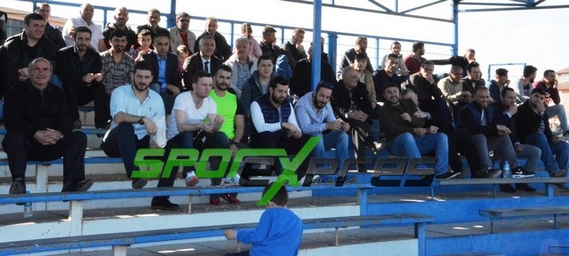Hendek Akovaspor-Kaynarcaspor:8-0