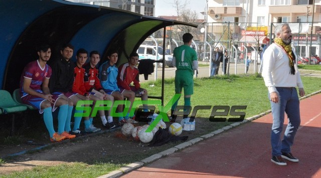 Hendek Akovaspor-Kaynarcaspor:8-0