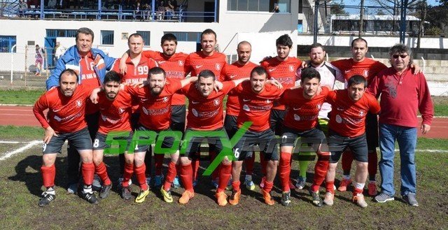 Hendek Akovaspor-Kaynarcaspor:8-0