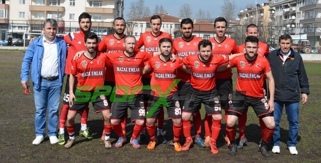 Hendek Boğaz-Geyvespor:2-0