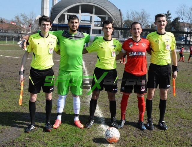 Hendek Boğaz-Geyvespor:2-0