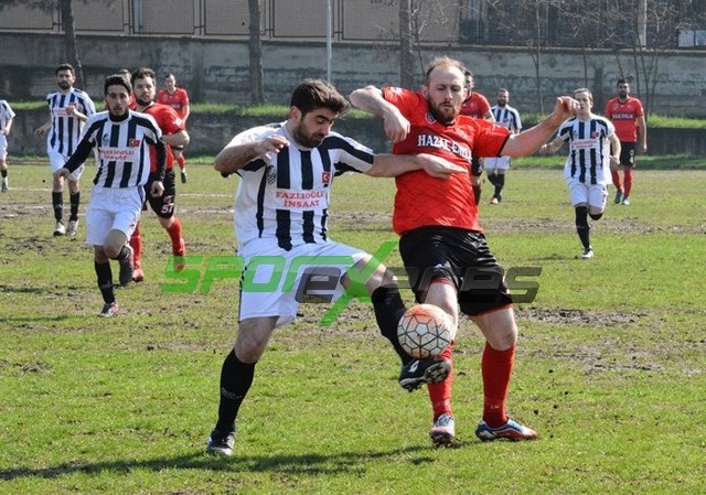 Hendek Boğaz-Geyvespor:2-0