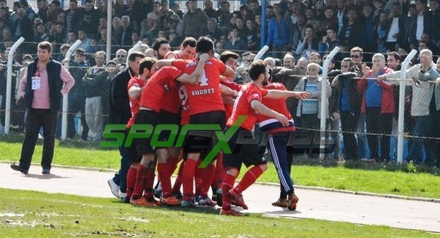 Hendek Boğaz-Geyvespor:2-0