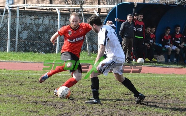 Hendek Boğaz-Geyvespor:2-0