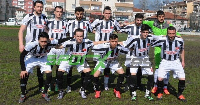 Hendek Boğaz-Geyvespor:2-0