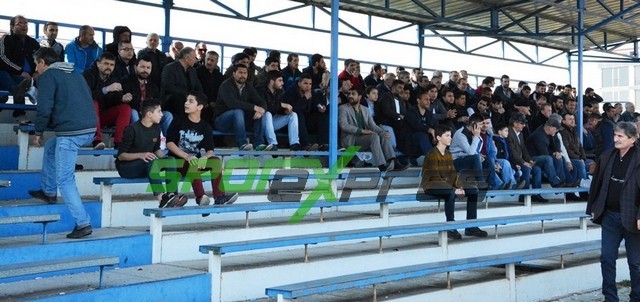 Hendek Boğaz-Geyvespor:2-0