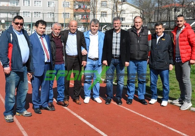 Hendek Boğaz-Geyvespor:2-0