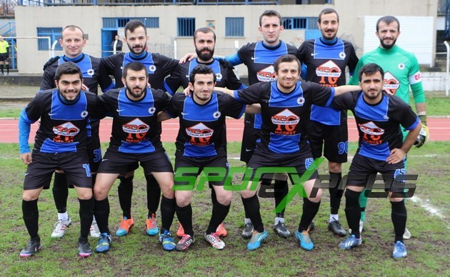 Yeni Hendekspor-Demirspor: 2-0