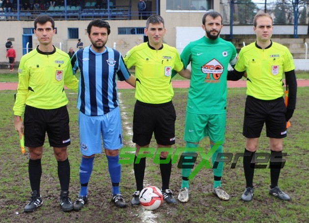 Yeni Hendekspor-Demirspor: 2-0