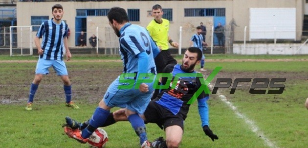 Yeni Hendekspor-Demirspor: 2-0