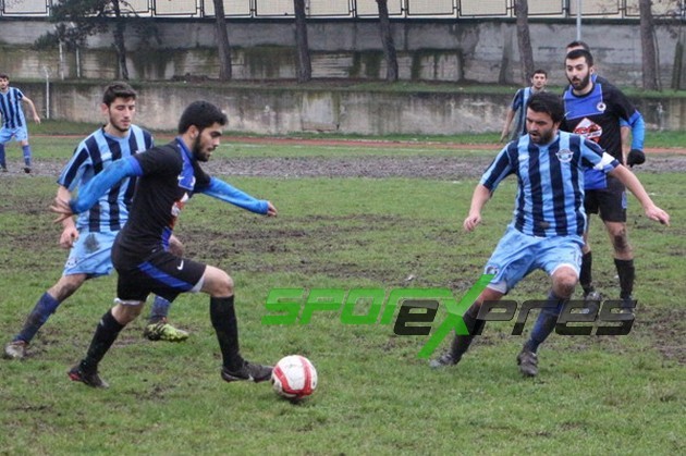 Yeni Hendekspor-Demirspor: 2-0