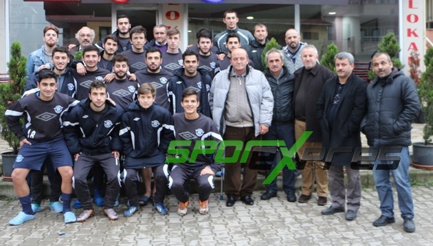 Yeni Hendekspor-Demirspor: 2-0