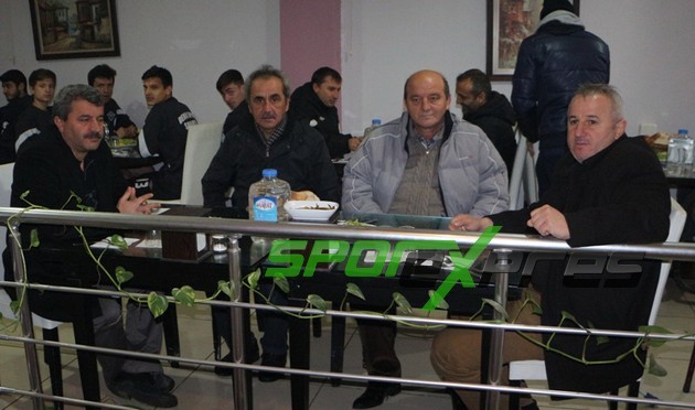 Yeni Hendekspor-Demirspor: 2-0
