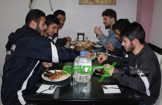 Yeni Hendekspor-Demirspor: 2-0