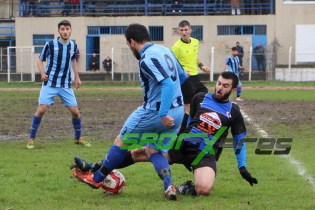 Yeni Hendekspor-Demirspor: 2-0