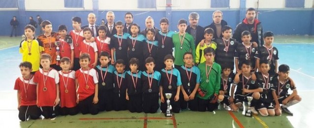 Hendek’te Futsal Coşkusu