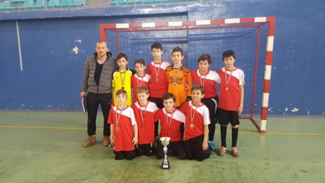 Hendek’te Futsal Coşkusu