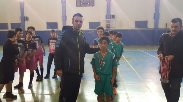 Hendek’te Futsal Coşkusu