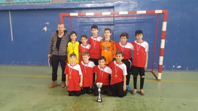 Hendek’te Futsal Coşkusu