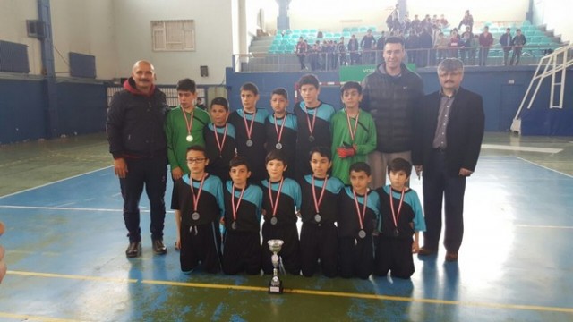 Hendek’te Futsal Coşkusu