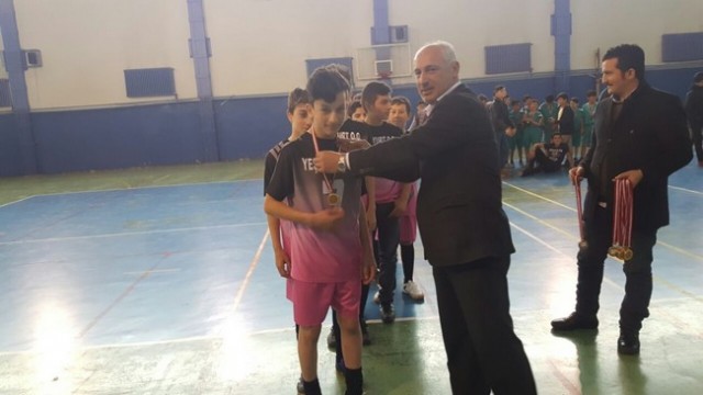 Hendek’te Futsal Coşkusu
