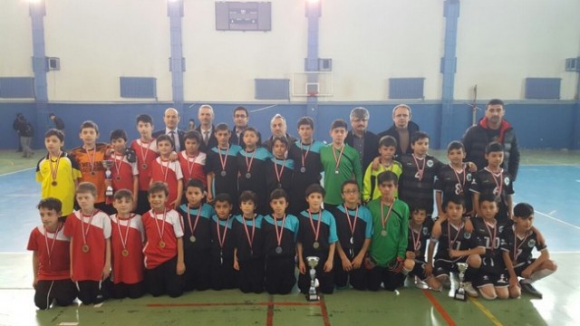 Hendek’te Futsal Coşkusu