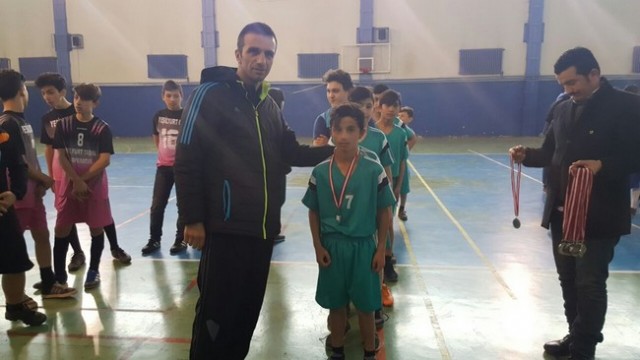 Hendek’te Futsal Coşkusu