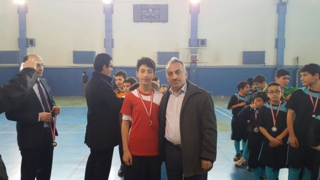 Hendek’te Futsal Coşkusu