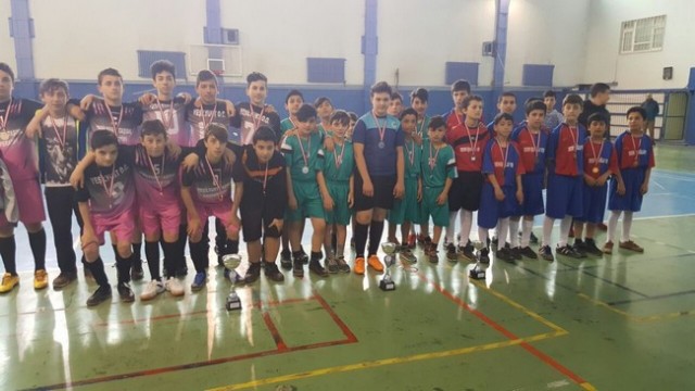 Hendek’te Futsal Coşkusu