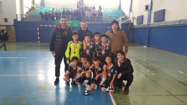 Hendek’te Futsal Coşkusu