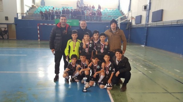 Hendek’te Futsal Coşkusu