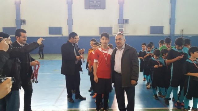 Hendek’te Futsal Coşkusu