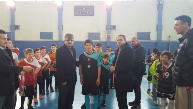 Hendek’te Futsal Coşkusu