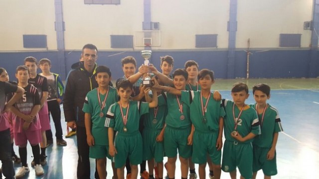 Hendek’te Futsal Coşkusu