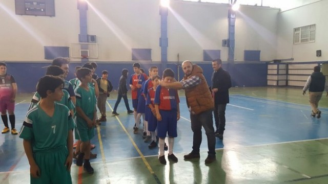 Hendek’te Futsal Coşkusu