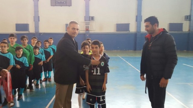 Hendek’te Futsal Coşkusu
