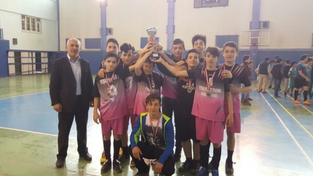Hendek’te Futsal Coşkusu
