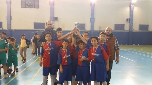 Hendek’te Futsal Coşkusu