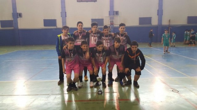 Hendek’te Futsal Coşkusu