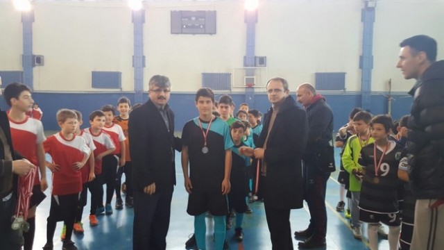 Hendek’te Futsal Coşkusu