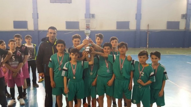 Hendek’te Futsal Coşkusu