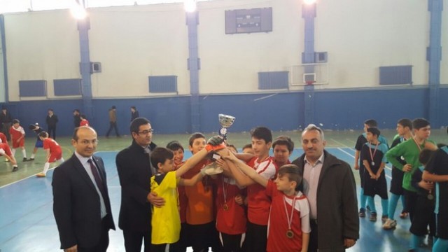 Hendek’te Futsal Coşkusu