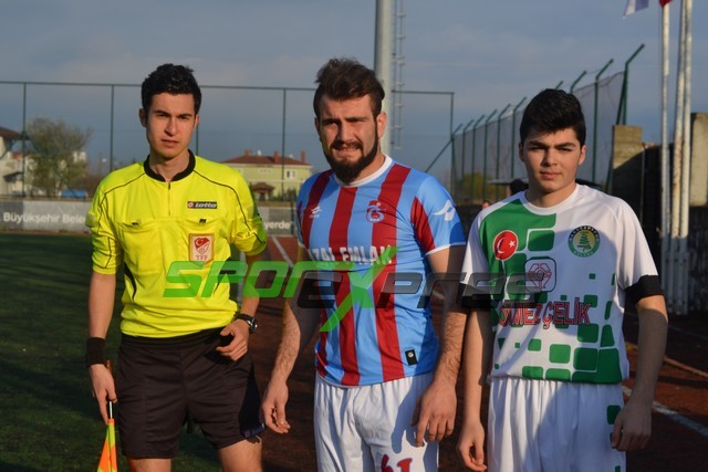 Karaçamspor-Hendek Gençlikspor:2-3
