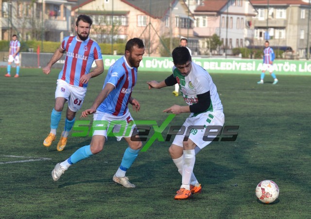 Karaçamspor-Hendek Gençlikspor:2-3