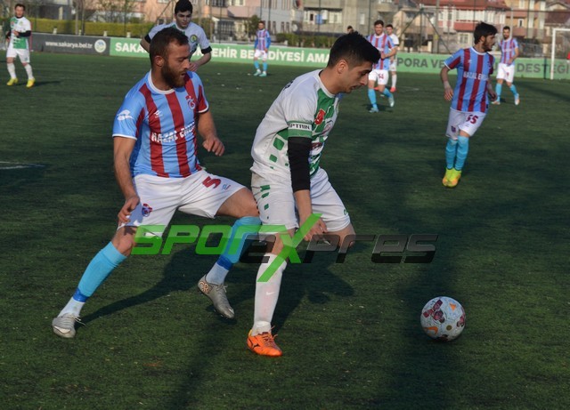 Karaçamspor-Hendek Gençlikspor:2-3