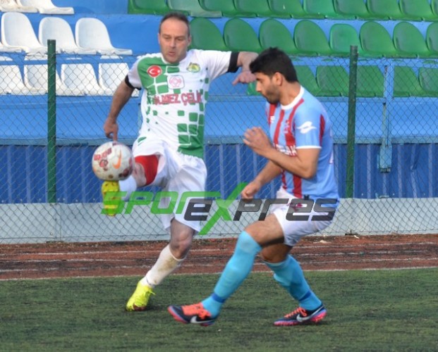 Karaçamspor-Hendek Gençlikspor:2-3